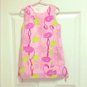 💚Flamingo Dress